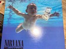 Nirvana Nevermind DGC 1991 Vinyl LP DGC-24425 MASTERDISK ORIGINAL PRESSING