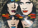 KISS ASYLUM Picture Disc - Serial Number 747 LIMITED EDITION 1986 PHONOGRAM