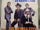 INVASORES DE NUEVO LEÓN - MIL PEDAZOS LP VINYL MEXICO