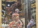 Iron Maiden Somewhere In Time In Shrink No Bar Code 1986 Pressing on Capital