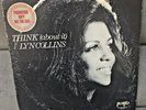 * Funk Soul * LYN COLLINS   THINK (about it)* People Records White Label PROMO *
