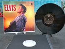 1 x German 1957 LP  Elvis Presley Elvis RCA LPM - 1382 - C