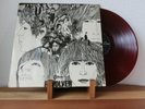 The Beatles Revolver Red Vinyl Odeon OP-7600 Japan LP Stereo EX Play-Tested