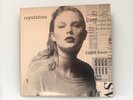 Taylor Swift Reputation Vinyl Orange Translucent FYE 2017 Limited Edition 3000