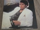 Michael Jackson - Thriller LP Original 1982 QE-38112 Vinyl Record  First Press