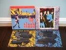 The Clash Super Black Market Clash 1993 UK First Press 3 LP record set punk rock