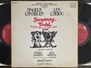 Sweeney Todd Original Cast 1979 RCA Red Seal CBL23379 Vinyl 2xLP Vintage Record