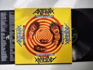 Anthrax - State Of Euphoria Vinyl LP