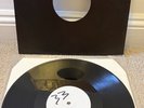 The KLF - Madrugada Eterna Single Sided  White Label Vinyl. Excellent Condition