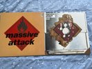 Massive Attack x 2 albums | Protection | Blue Lines Vinyl inc MP3 download codes