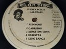 SOUND SYSTEM INTERNATIONAL DUB - CLANDISC - CLANCY ECCLES DUB LP SERIOUS PS  VG