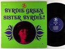 Byrdie Green - Sister Byrdie  LP - Prestige - PRST 7574 RVG VG++
