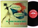 George Wallington Quintet - Jazz At Hotchkiss LP - Savoy - MG 12122 OG DG RVG