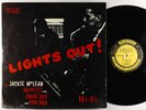 Jackie McLean - Lights Out LP - Prestige - PRLP 7035 Mono DG RVG 446 W 50th