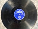 78 RPM Jump Blues Bull Moose Jackson on King: Big Ten Inch Record/I Needed You V