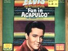ELVIS PRESLEY Fun In Acapulco FACTORY SEALED 1963 FIRST PRESSING Near Mint