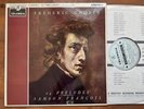 SAX 2521 Chopin 24 Preludes Samson Francois B/S