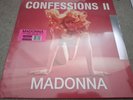 Madonna-Confessions II SEALED PRIDE CLEAR VINYL