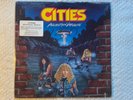 Cities - Annihilation Absolute orig' SEALED Metal Blade/Restless LP HEAVY 1986