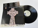 BLACK SABBATH: HEADLESS CROSS - NM 1989 METAL LP ORIG INNER SLEEVE + INSERT CRC