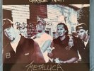 Metallica Garage Inc 3LP 1998 UK 1st Press Vertigo 538351-1 MPO Sterling Metal