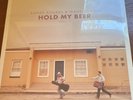 *NEW* *RARE* Randy Rogers & Wade Bowen Hold My Beer Vol. 1 Vinyl LP Record