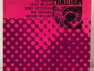 LP * GRACHAN MONCUR III - Evolution (Lee Morgan) * 1st Stereo 1964 Blue Note *
