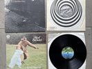 rod stewart vinyl Gasoline Alley An Old Raincoat Orig Uk Vertigo Vinyl