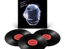DAFT PUNK - RANDOM ACCESS MEMORIES (10TH ANNIVERSARY) - TRIPLE ALBUM VINYLE