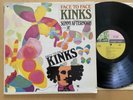 THE KINKS- FACE TO FACE 1966 US 1ST PRESS MONO CLASSIC ROCK POP MOD PSYCH EX+