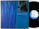 Jackie McLean - Bluesnik LP - Blue Note - BLP 4067 Mono RVG Ear 47 W 63rd