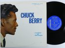 CHUCK BERRY Rockin' At The Hops CHESS LP mono l
