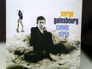 Serge Gainsbourg Comic Strip LP Record France Import Vinyl Used