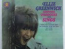 ELLIE GREENWICH Composes, Produces And Sings UNITED ARTISTS UAS-6648 LP SEALED l