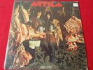 ATTILA s/t LP (1970) orig SEALED Billy Joel HARD ROCK