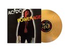 AC/DC - Powerage 50th Anniversary  - Limited Import Gold Vinyl LP New Sealed