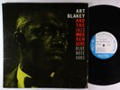Art Blakey & Jazz Messengers - S/T LP - Blue Note Mono DG RVG Ear 47 W 63rd