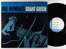 Grant Green - Idle Moments LP - Blue Note - BST 84154 Stereo RVG NY USA VG++