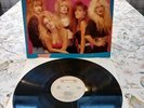 Phantom Blue. 1989. EX/EX- Roadrunner Records