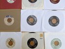 Bundle Of 9x Rockabilly Rock&Roll 7” 45s Mostly EX/NM Rare Reissues Etc