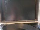 Metallica Self Titled (Black Album) vinyl