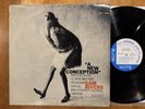 VG+ Sam Rivers LP A New Conception Blue Note BST 84249 1966 OG Stereo NY RVG