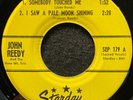 John Reedy 4-Song EP (Starday SEP 179) 7