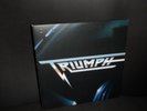 TRIUMPH vinyl LP CLASSICS 2LP 2019 Round Hill SILVER vinyl FREE NEW SLIPMAT