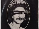 Sex Pistols God Save The Queen Rare Spain 1st Press Unique Picture Sleeve 1977