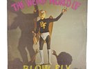 BLOWFLY THE WEIRD WORLD OF BLOWFLY LP Vinyl Record Orange Label X-Rated 14