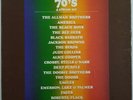 Superstars Of The 70's Compilation Box Set 4LP SP-4000 Vinyl 1973 Rock Pop EX
