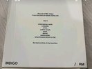 BTS RM Indigo Vinyl LP Open Box Inner Contents Factory Sealed Complete Official