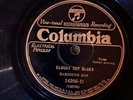 Columbia 14205 D Barbecue Bob BARBECUE BLUES   guitar   1927  78 rpm HEAR