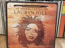 The Miseducation Of Lauryn Hill OG 2LP Ruffhouse Columbia 1998 Fugees VG